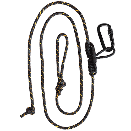 Muddy MUDMSA070 Safety Harness Black Nylon