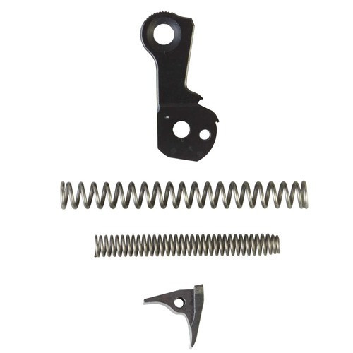 Cylinder & Slide Commander-Style Hammer, Target 22 lb Hammer Spring, Sear and Firing Pin Spring Browning Hi-Power 4-Piece Set
