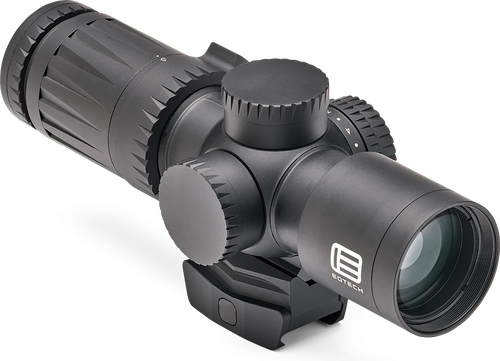 EOTech Vudu Ultra Short Rifle Scope 3-9x 32mm Illuminated HC1 Reticle Matte Black