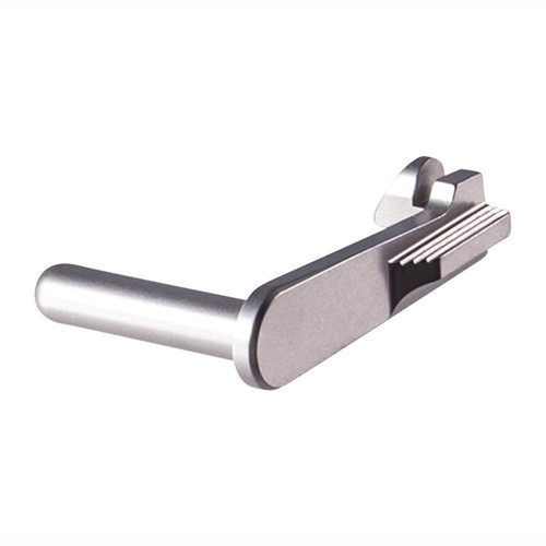 Ed Brown Products 1911 Hardcore Slide Stop .38 Stainless Steel Ed Brown Products 1911 Hardcore Slide Stop .38 Stainless Steel