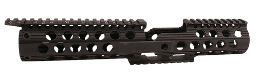 Troy Industries Delta CX Battle Rail 12-Inch Aluminum Black