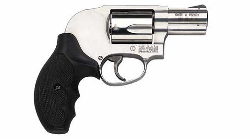 Smith & Wesson J-Frame M649 .357 Magnum Pistol 2.125" Barrel 5rd Capacity Stainless Used
