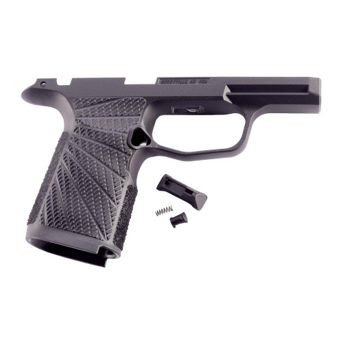Wilson Combat WCP365 Grip Module Sig P365 XL Manual Safety Polymer Black