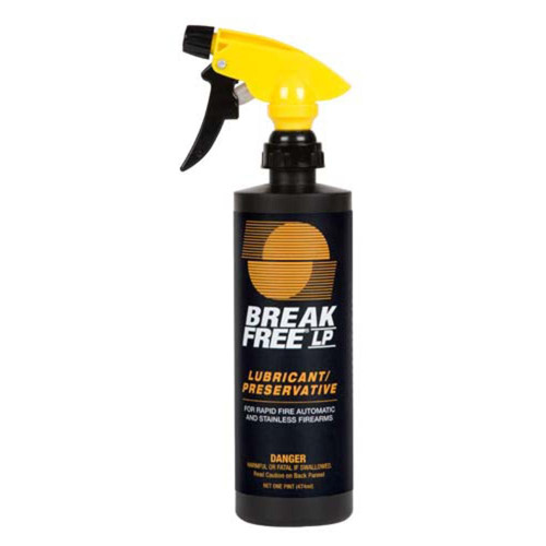 Safariland Break-Free LP Liquid Lubricant/Preservative