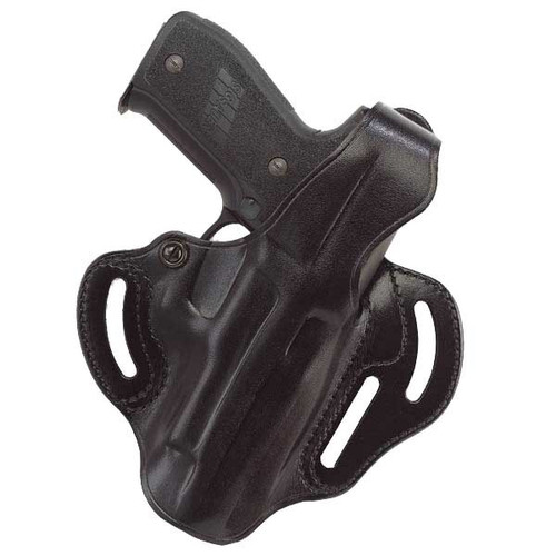 Galco COP 3 Slot OWB Holster Left Hand S&W M&P Black