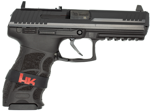 Langdon Tactical LTTP30FTJRDO HK P30 9mm Luger Pistol 3.90" Barrel 17+1 Round Black