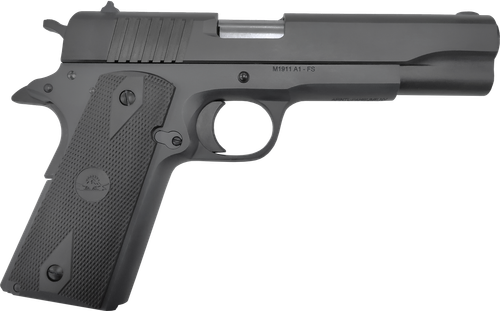 Armscor M1911 GI 10mm Auto Pistol 5" Barrel 8+1 Round Black