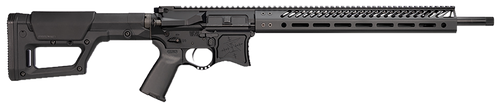 Seekins Precision DMR 6mm ARC Bolt Action Rifle 18" Stainless Barrel Black Receiver 10X-Ray Stock