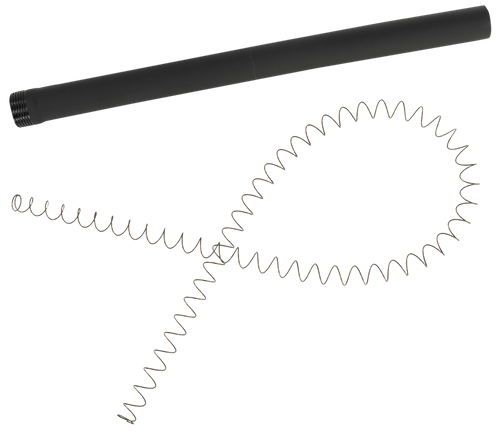 SDS Imports 80041056 Magazine Tube Extension MAC-2 12 Gauge Black