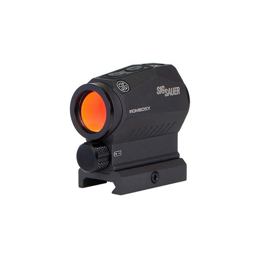 Sig Sauer ROMEO5X Red Dot Sight 2 MOA