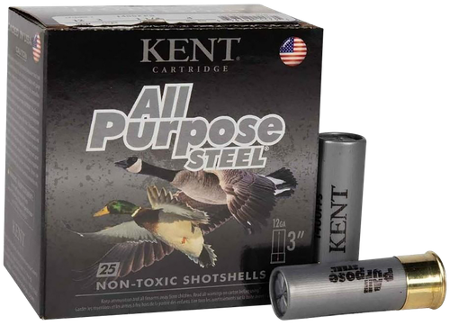 Kent Cartridge AP123S36-4 12 Gauge 3" 1 1/4 oz 4-Shot 25/10