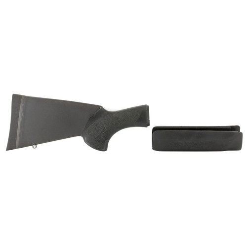 Hogue Stock Remington 870 12 Gauge Overmolded 12 Inch LOP