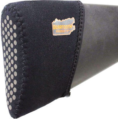 Beartooth Products Recoil Pad Kit 2.0 One Size Fits Most Black
