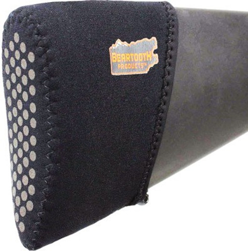 Beartooth Products Recoil Pad Kit 2.0 One Size Fits Most Black