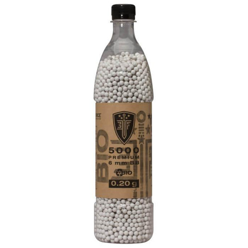 Umarex Elite Force Airsoft Bio BBs 0.20g 5000 Count