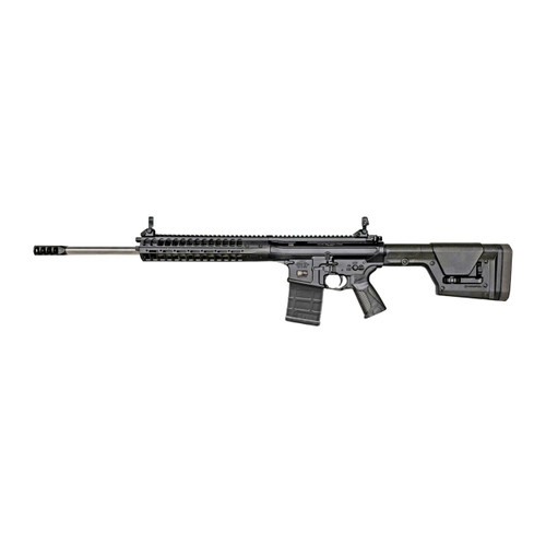 LWRC REPR MKII Semi Automatic Rifle 7.62 NATO 20" Black Barrel Black Frame Black Stock