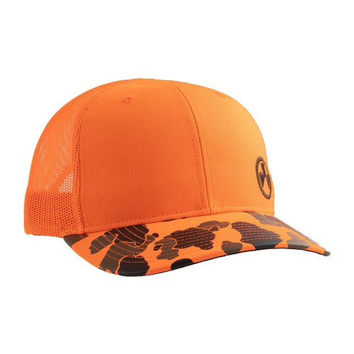 Magpul Icon Blaze Orange Trucker Hat