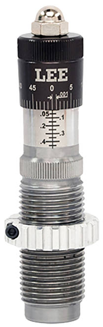 Lee 6mm Creedmoor Precision Micrometer Bullet Seating Die Lee 6mm Creedmoor Precision Micrometer Bullet Seating Die