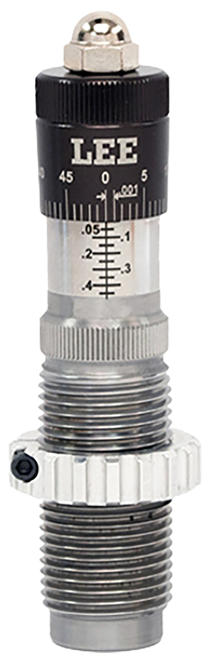 Lee 6mm Creedmoor Precision Micrometer Bullet Seating Die