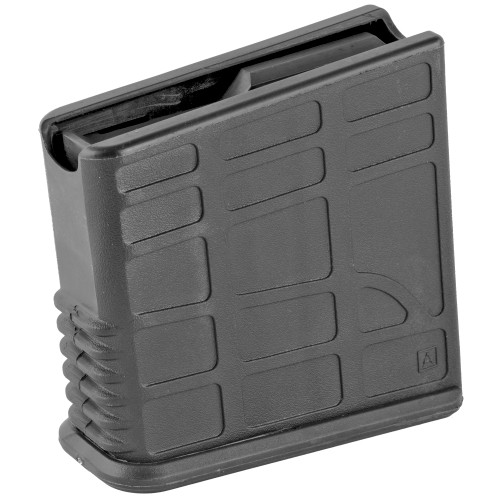 Barrett Magazine Barrett MRAD 338 Lapua Magnum Small Breech 10-Round Black - Image 1