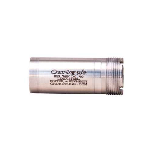 Carlson's Choke Tube Flush Improved Modified 12ga .700 for Beretta/Benelli Mobil