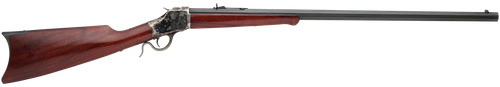 Taylor's & Company 1885 High Wall Bolt Action Rifle 45-70 Government 30" Blued Barrel Walnut Stock