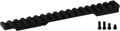 Seekins Precision 0010710039-F 20 MOA Picatinny Mount Black