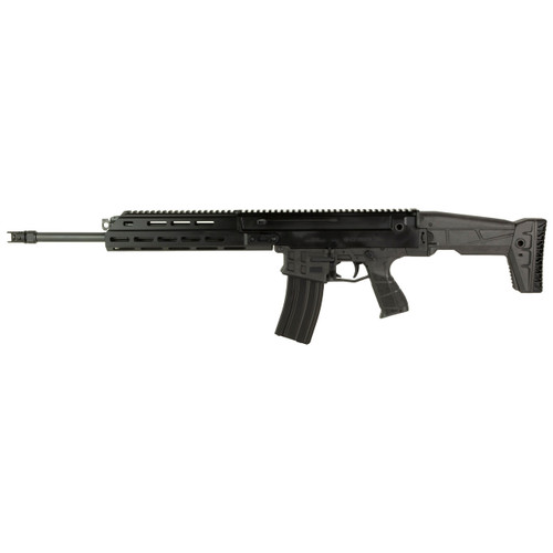 CZ Bren 2 MS Semi Automatic Rifle 5.56x45mm NATO 16.5" Black Barrel Black Frame 30 Rounds