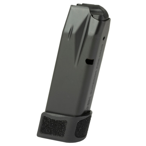 Canik MC9 Magazine 15-Round Steel Black