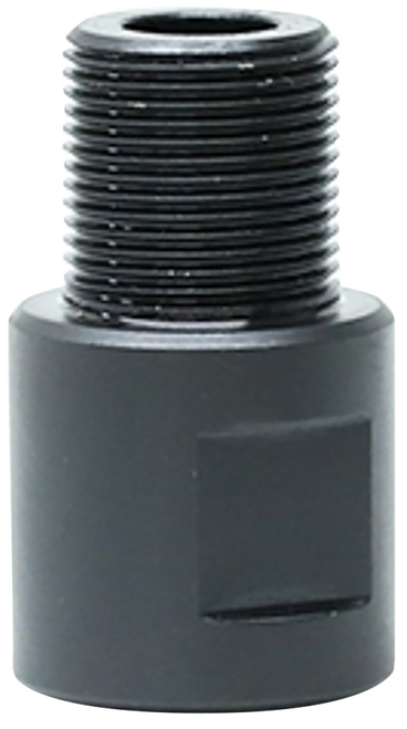 Griffin Armament TA1515824 5/8x24 Suppressor Thread Adapter 5/8x24 Black Griffin Armament TA1515824 5/8x24 Suppressor Thread Adapter 5/8x24 Black