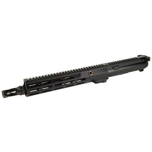 Geissele AR-15 Super Duty MOD1 Upper Receiver Assembly 5.56x45mm 12.5" Barrel Black