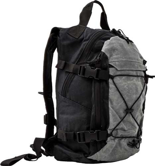 Grey Ghost Precision Throwback Bag Black/Grey Grey Ghost Precision Throwback Bag Black/Grey