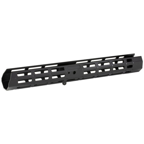 Midwest Industries M-LOK Handguard Henry 38/357 G2 Aluminum Black