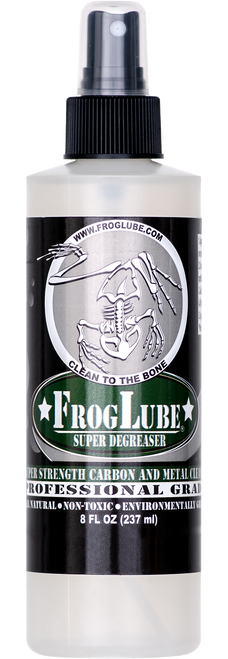 Froglube Super Degreaser 8 oz