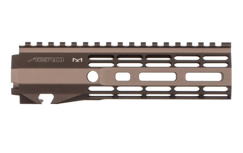 Aero Precision Atlas R-One M-LOK Handguard AR-15 7" Aluminum Anodized Kodiak Brown