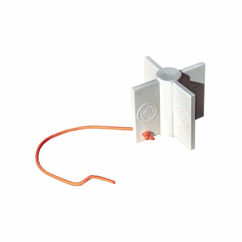 Do All Traps Paddle Wheel Target 4 Inch Rectangular Steel