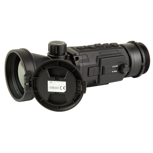 AGM Secutor LRF-C 640x512 75mm Thermal Clip-On