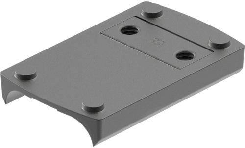 Leupold DeltaPoint Pro Dovetail Mount Handgun Matte Black