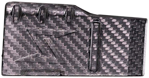Seekins Precision 0010330023 Replacement Magazine Long Action 3 Round Carbon Fiber