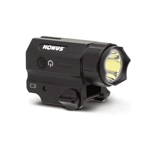 Konus Konuslight-TL Weapon Light for Picatinny Rail Black