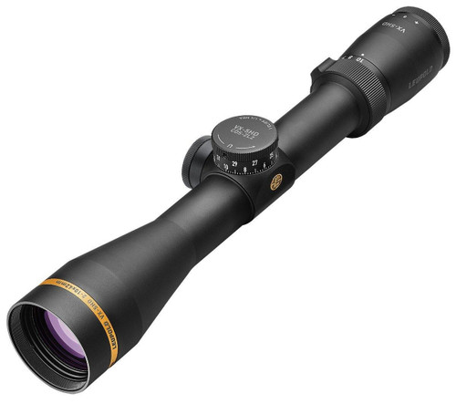 Leupold VX-5HD Rifle Scope 2-10x42mm 30mm CDS-ZL2 Illuminated FireDot Duplex Reticle Matte Black