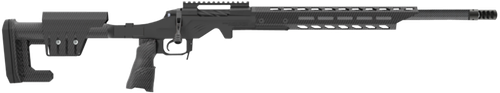 Fierce Firearms MT Reaper Bolt Action Rifle 6.5 Creedmoor 18" Barrel Black Stock