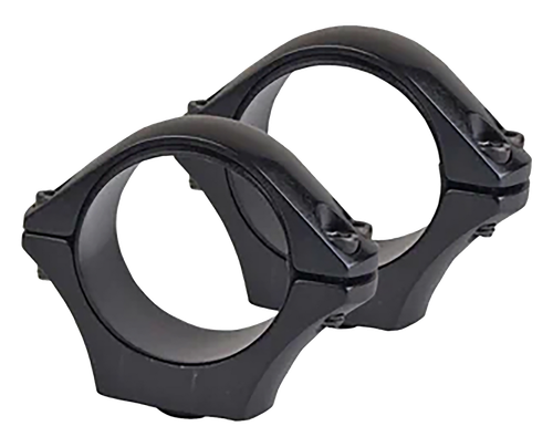 Sako Optilokk 1" Scope Rings Black Low