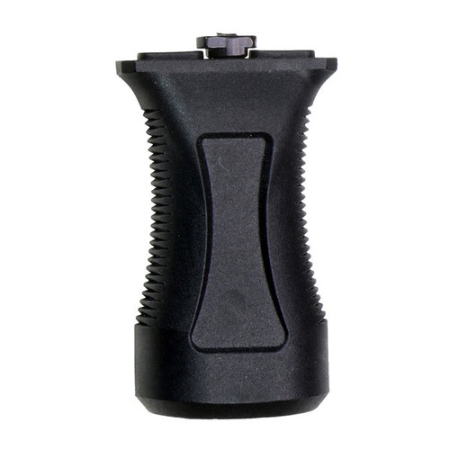 Slate Black Industries SVG M-LOK Vertical Grip Polymer Black