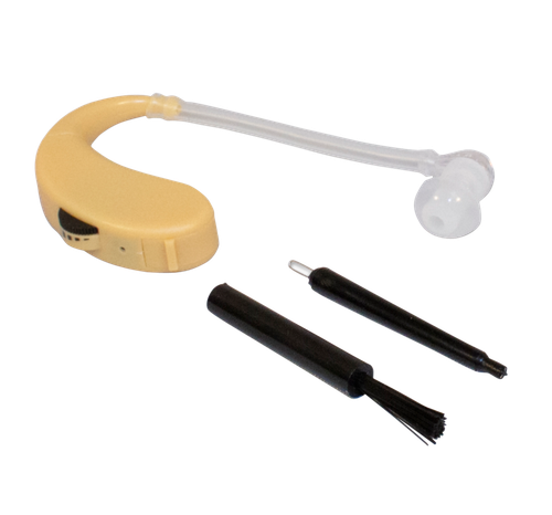 Walker's Ultra Ear Behind-The-Ear Hearing Amplifier Beige