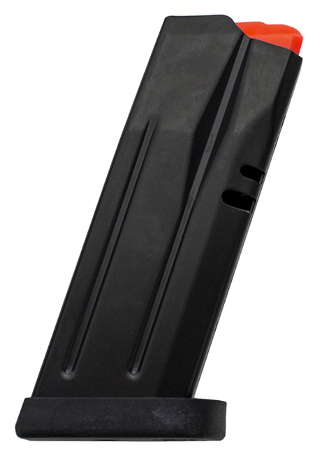 CZ-USA Magazine P-10 S 9mm Luger 10-Round Black Polymer