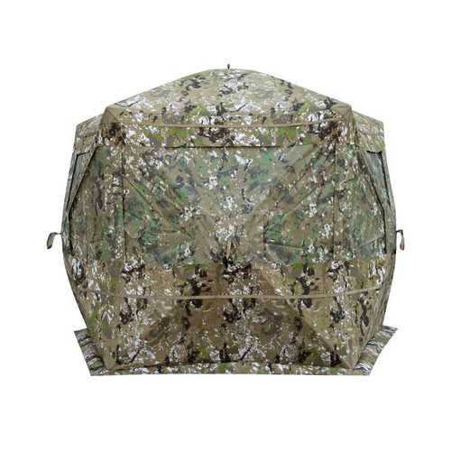 Barronett Hi Five Ground Blind Crater Thrive Camo