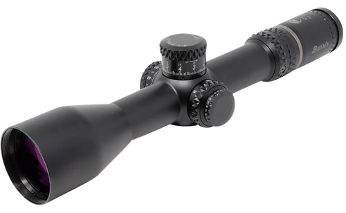 Burris 201204 XTR III Matte Black 3.3-18x 50mm 34mm Tube Illuminated SCR 2 Reticle