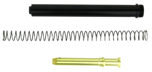 Tacfire MAR110 A2 Buffer Tube Kit AR-15 5.56x45mm NATO Black Aluminum