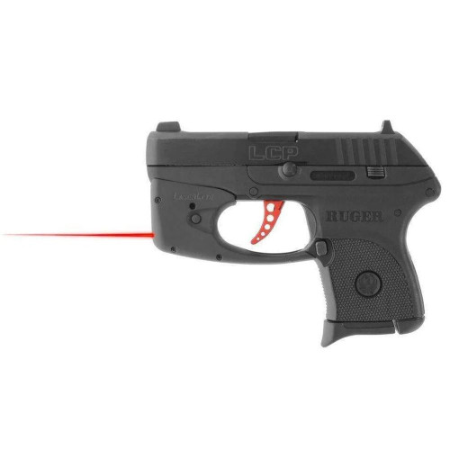Laserlyte UTA-UYL Laser Sight Trainer for Ruger LCP, LC9, LC380 Black